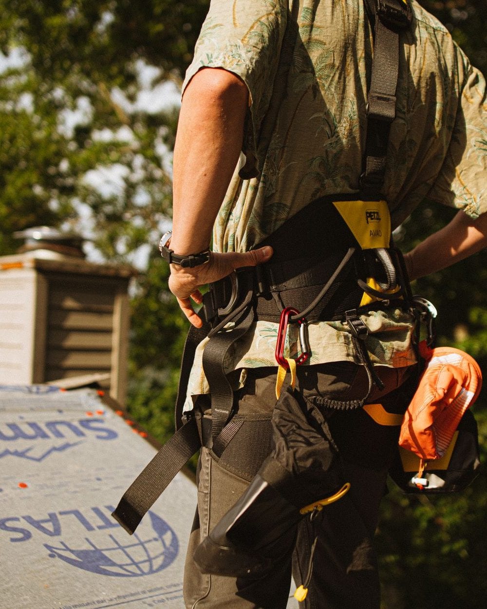 Harbor Roofing — owner